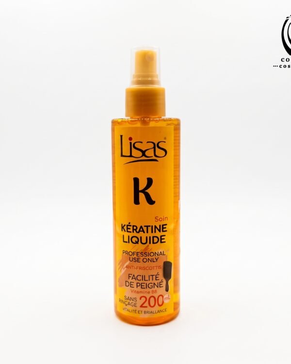 LISAS KERATINE LIQUIDE 200ML