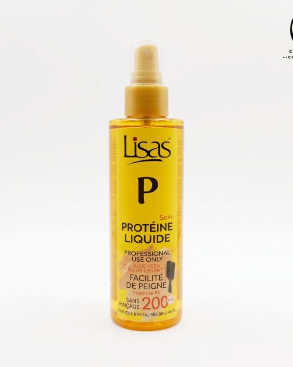LISAS PROTEINE LIQUIDE 200ML