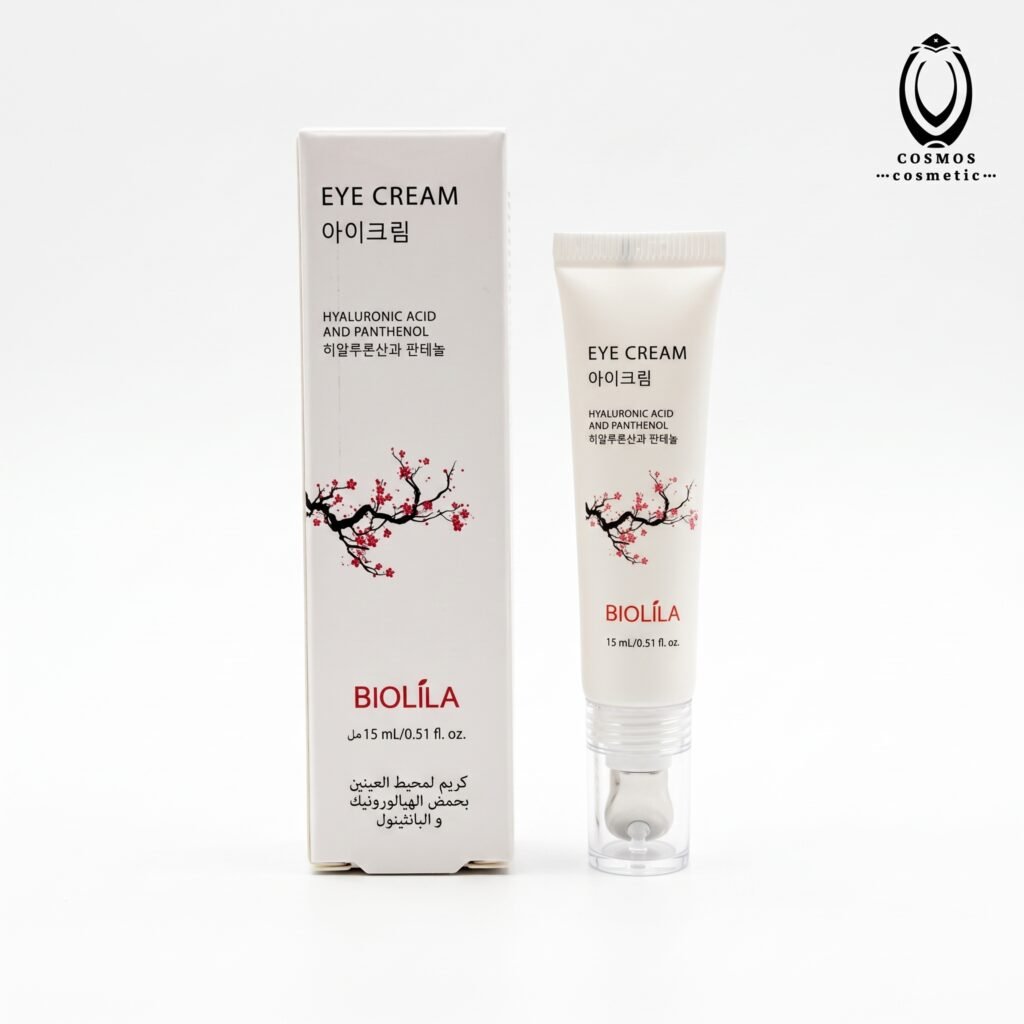 BIOLILA EYE CREAM 15ML