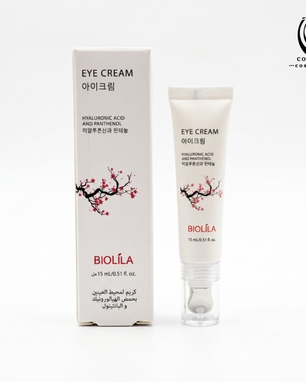 BIOLILA EYE CREAM 15ML