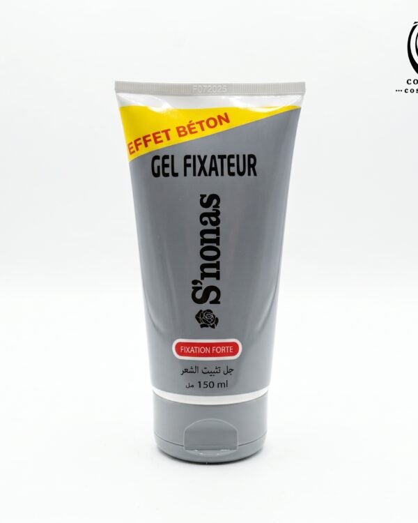 SNONAS GEL FIXATION FORTE 150ML *GRIS*