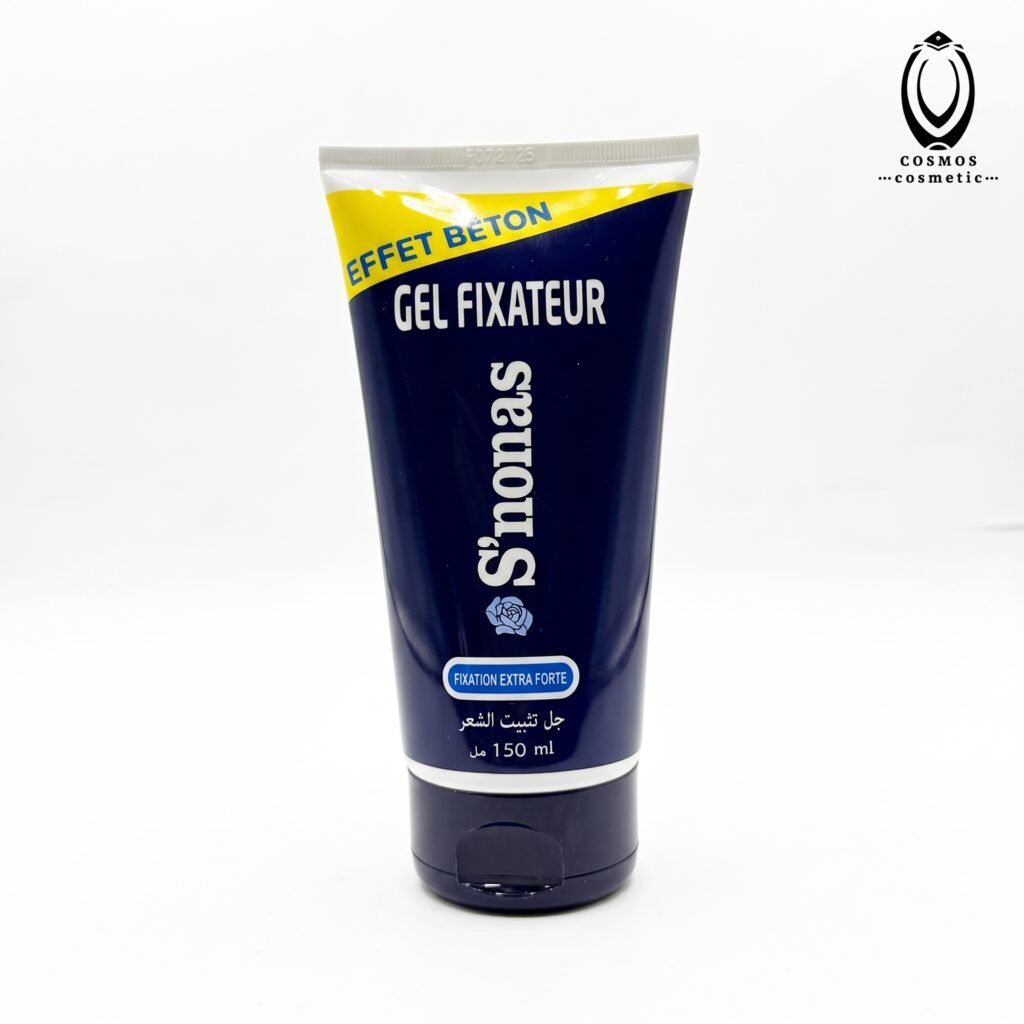 SNONAS GEL FIXATION EXTRA FORTE 150ML *BLEU*