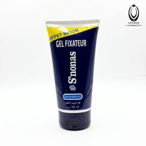 SNONAS GEL FIXATION EXTRA FORTE 150ML *BLEU*