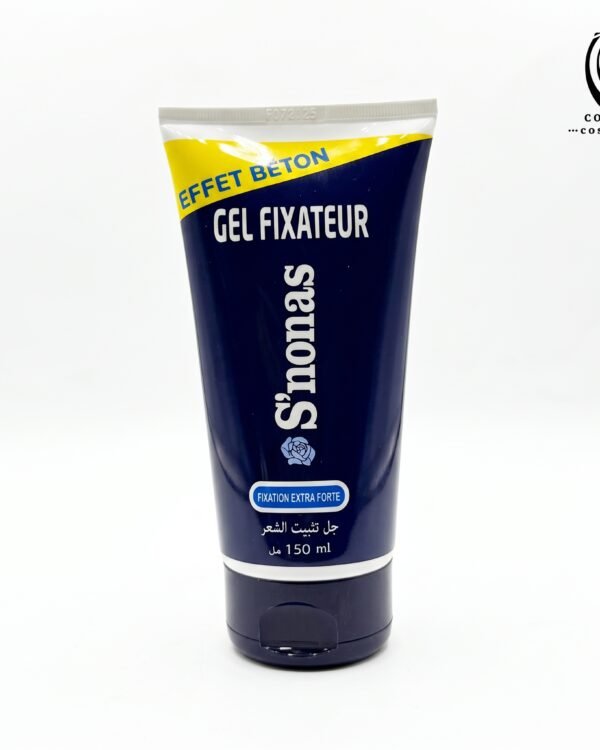 SNONAS GEL FIXATION EXTRA FORTE 150ML *BLEU*
