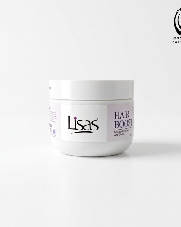 LISAS MASQUE HAIR BOOST ANTI CHUTE AIL 300ML