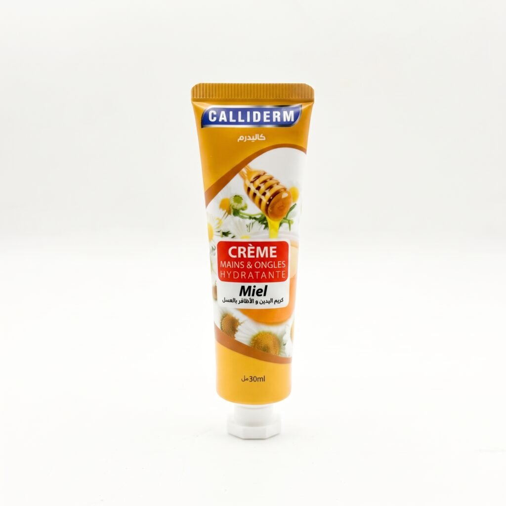 CALLIDERM CREME MAINS & ONGLES MIEL 30ML