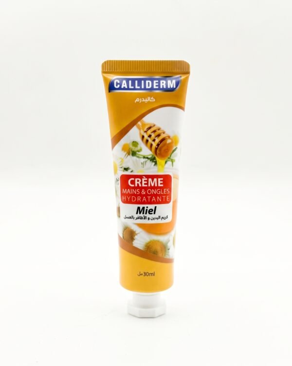 CALLIDERM CREME MAINS & ONGLES MIEL 30ML