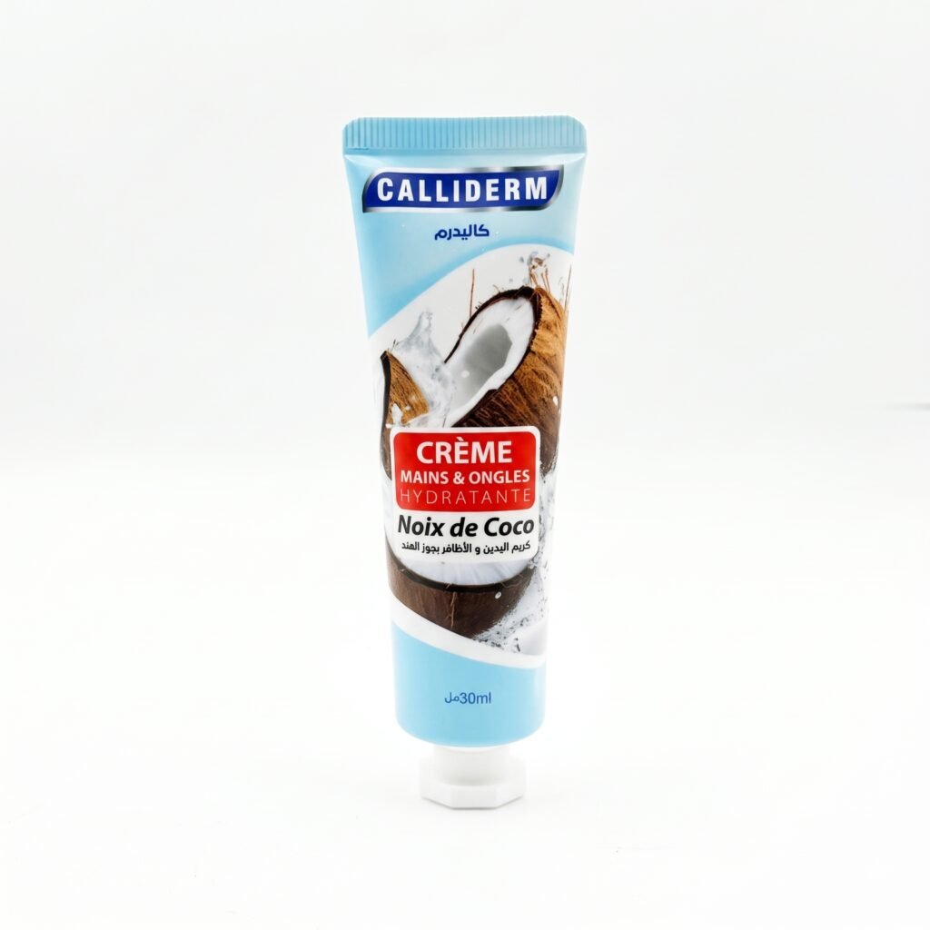 CALLIDERM CREME MAINS & ONGLES NOIX DE COCO 30ML