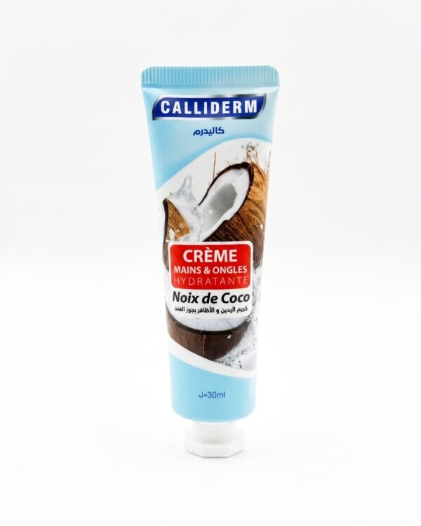 CALLIDERM CREME MAINS & ONGLES NOIX DE COCO 30ML