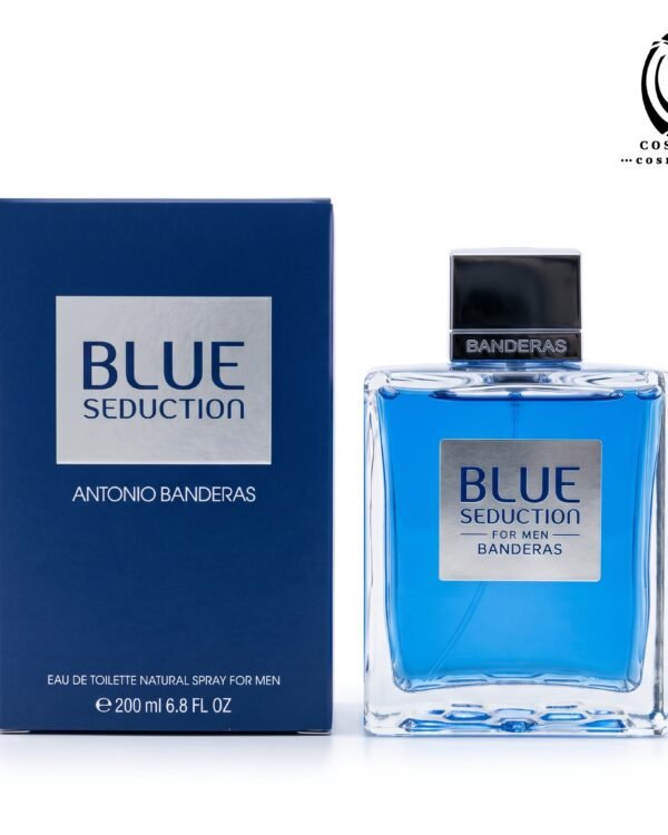 BANDERAS BLUE SEDUCTION EAU DE TOILETTE 200ML