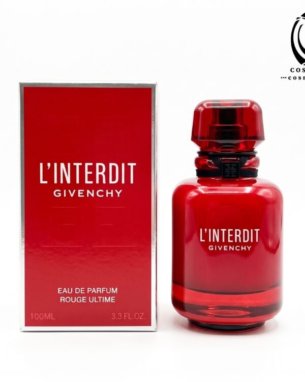 GIVENCHY LINTERDIT EAU DE PARFUM ROUGE ULTIME 100ML *COPIE*