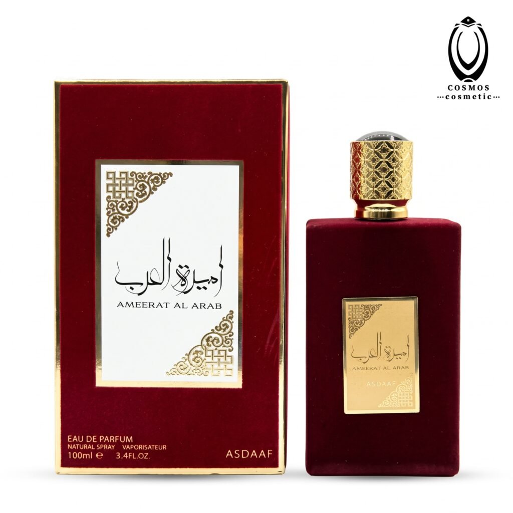 ASDAAF AMEERAT AL ARAB EAU DE PARFUM 100ML