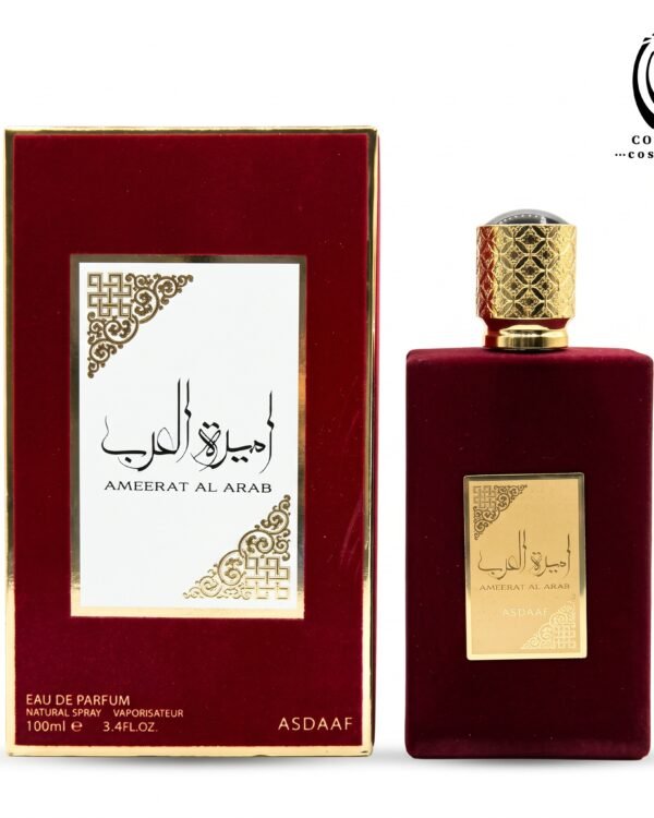 ASDAAF AMEERAT AL ARAB EAU DE PARFUM 100ML