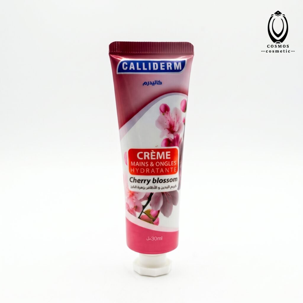 CALLIDERM CREME MAINS & ONGLES CHERRY BLOSSOM 30ML