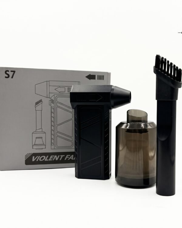 VIOLENT FAN VENTILATEUR S7