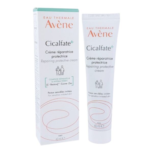 AVENE CICALFATE+ CREME REPARATRICE PROTECTRICE 40ML