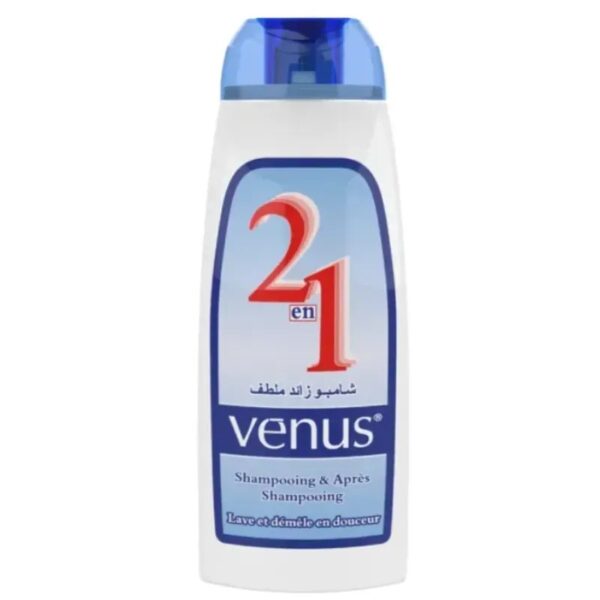 VENUS SHP & ASHP 2EN1 250ML