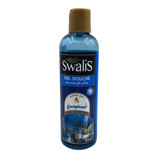 SWALIS GELD ENERGISANT 250ML *BLEU*