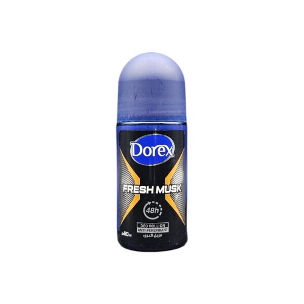 DOREX STICK ROLLON 50ML