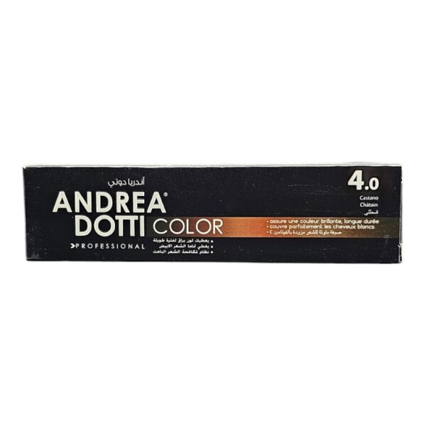 ANDREA DOTTI TEINTURE N*4.0