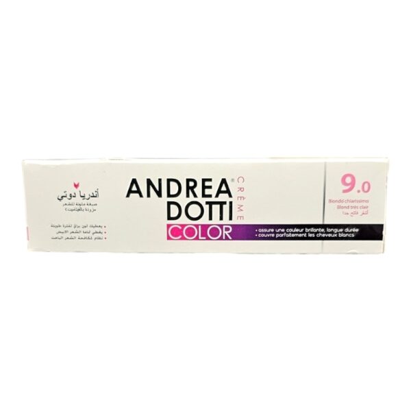 ANDREA DOTTI TEINTURE N*9.0