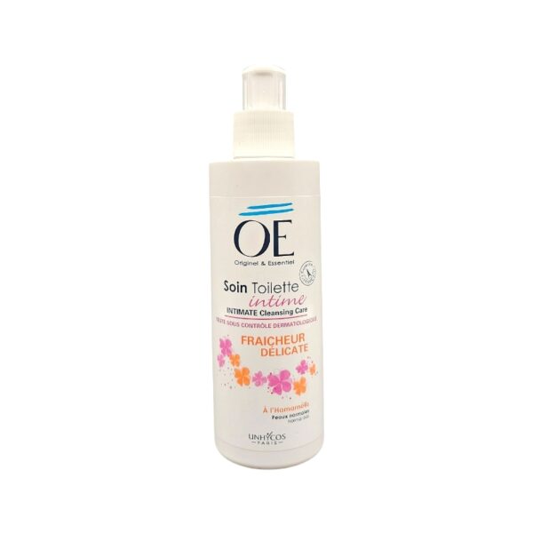 OE SOIN INTIME FRAICHEUR DELICATE 200ML *VAPO*