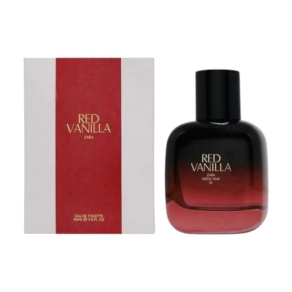 ZARA EDT 90ML
