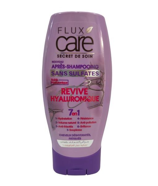FLUX CARE ASHP SS REVIVE HYALURONIQUE 250ML *MAUVE*