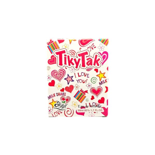 TIKYTAK PARFUM ENFANT 50ML