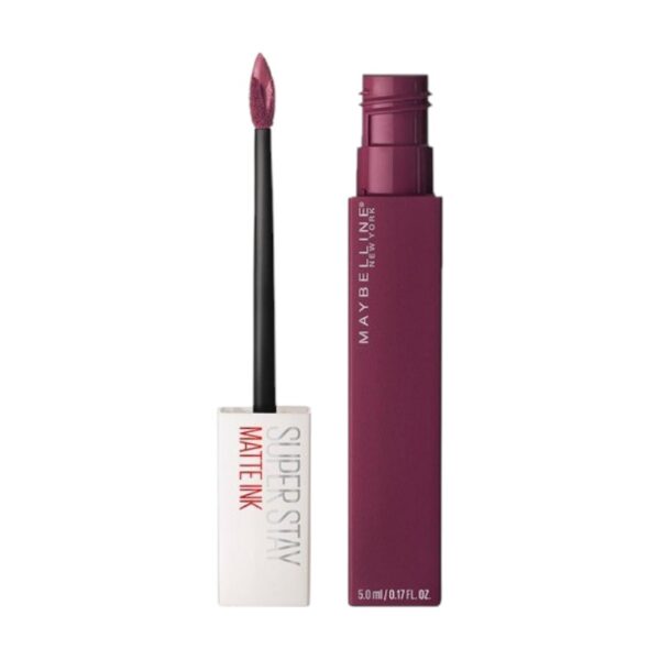 MAYBELLINE SUPER STAY MATTE INK GLOSS GM
