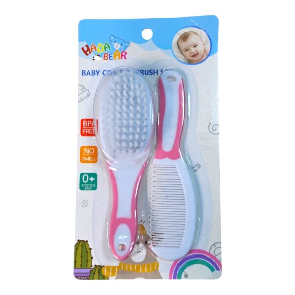 HADA BEAR BROSSE BEBE 2PCS 086-59/086-58