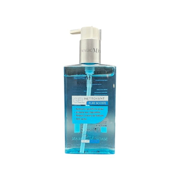 MAGIC DREAM GEL NET VIT C+E 240ML