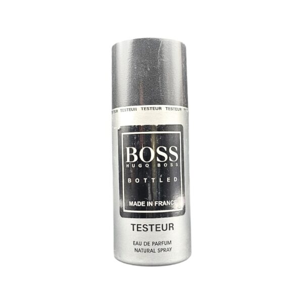 HUGO BOSS BOTTLED EDP DEO TESTEUR