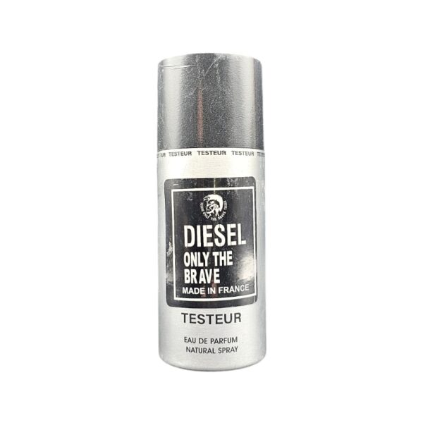 DIESEL ONLY THE BRAVE EDP DEO TESTEUR