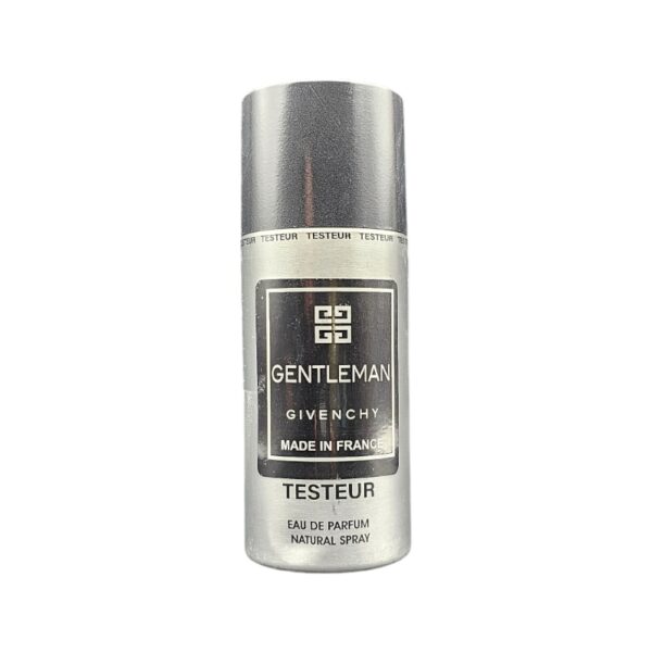 GIVENCHY GENTLEMAN EDP DEO TESTEUR