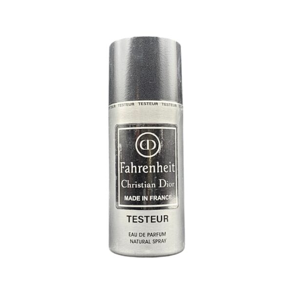 FAHRENHEIT EDP DEO TESTEUR