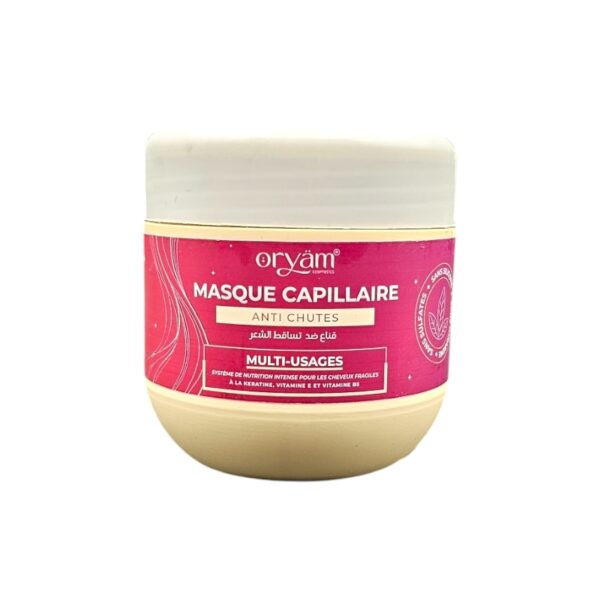 ORYAM MASQUE CHEV 300ML