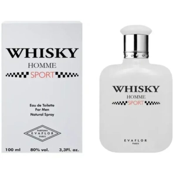 WHISKY SPORT EDT 100ML