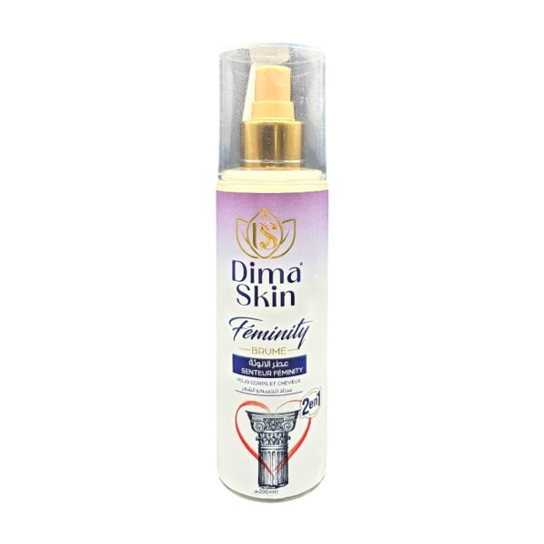 DIMA SKIN BRUME FEMINITY 200ML