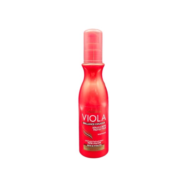 VIOLA SERUM CREME BRILLANCE COULEUR 125ML *ROUGE*