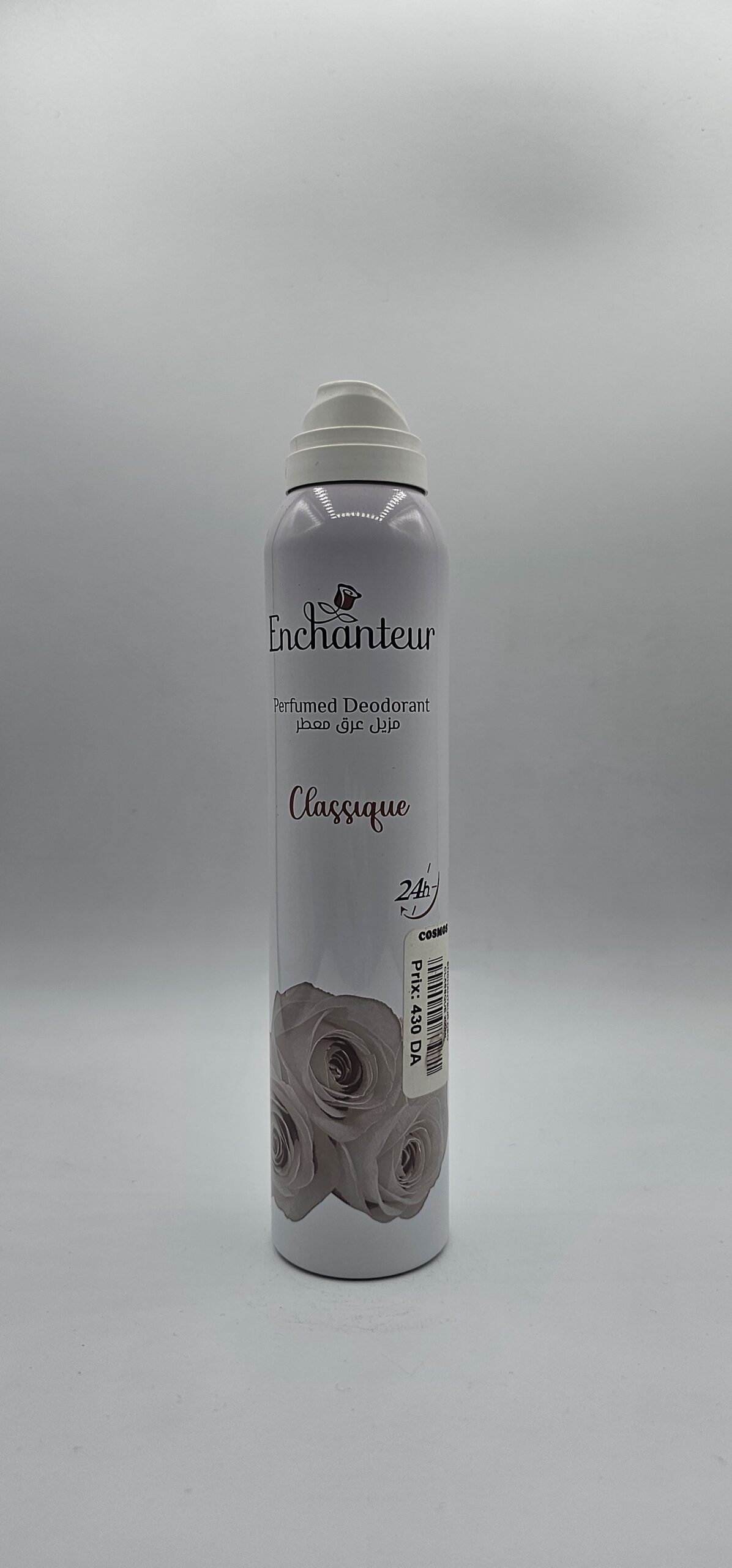 Photo00359651 ENCHANTEUR DEO CLASSQUE 200ML – Image 1