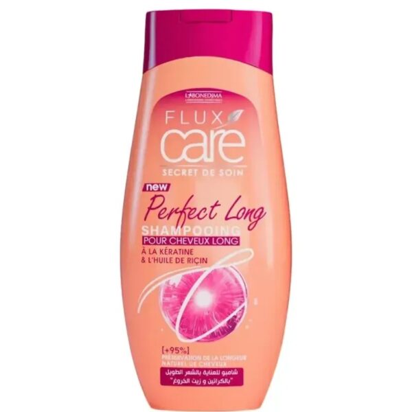 FLUX CARE SHP PERFECT LONG 265ML