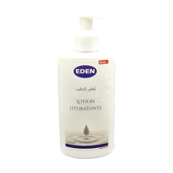EDEN BEAUTY LOTION HYDRATANTE 200ML