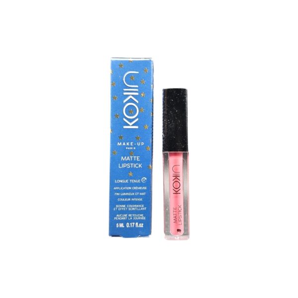 KOKIN MATTE LIPSTICK 5ML