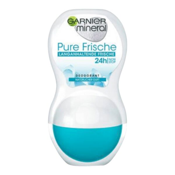 GARNIER MINERAL STICK PURE FRISCHE 50ML