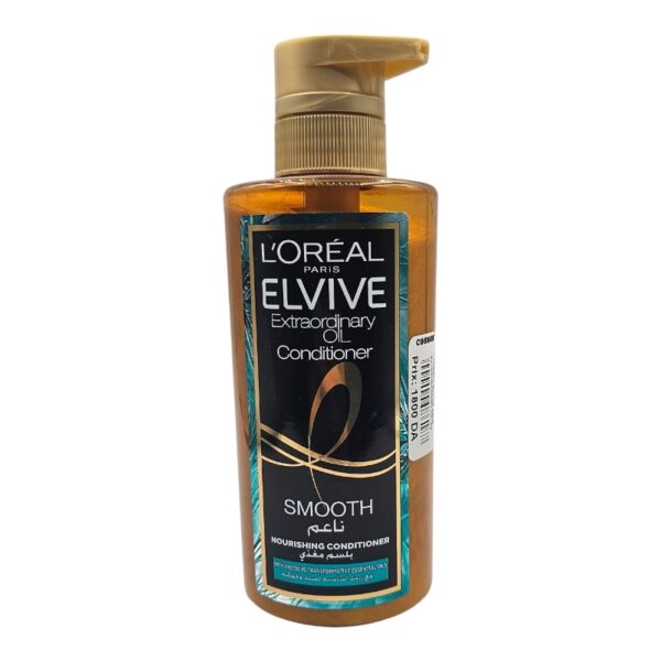 LOREAL ELVIVE ASHP EXTRAORDINARY OIL SS 440ML VAPO