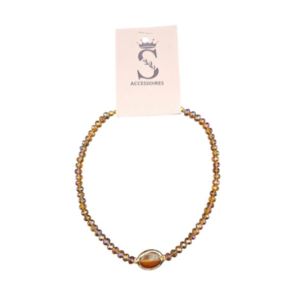 S ACCESOIRES COLLIER GM