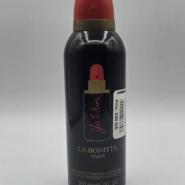 LA BONITTA DEO 200ML