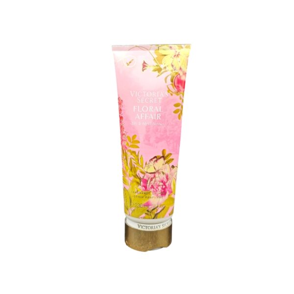 VICTORIA SECRET LAIT CORPS TUBE TURQUE