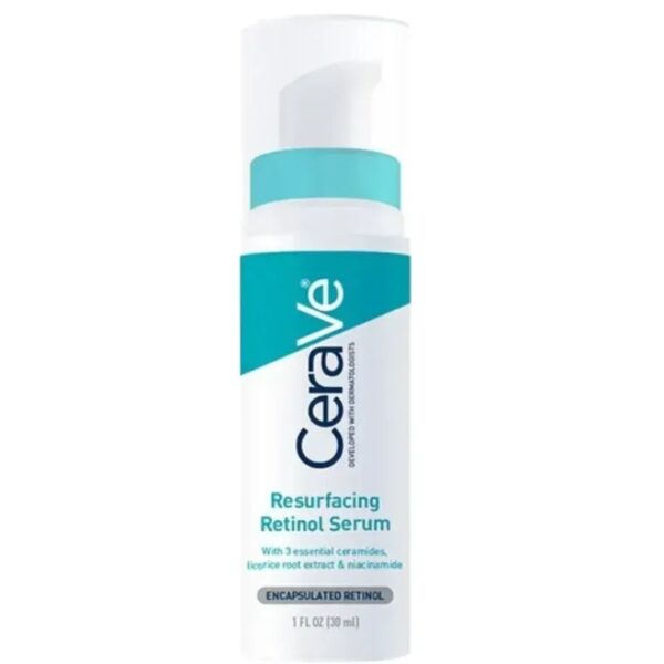 CERAVE RESURFACING RETINOL SERUM 30ML